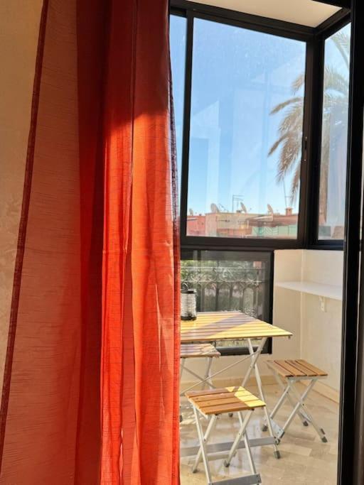 Appartement Sylia Марракеш Экстерьер фото