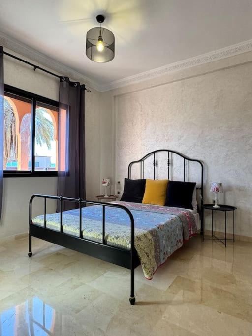 Appartement Sylia Марракеш Экстерьер фото