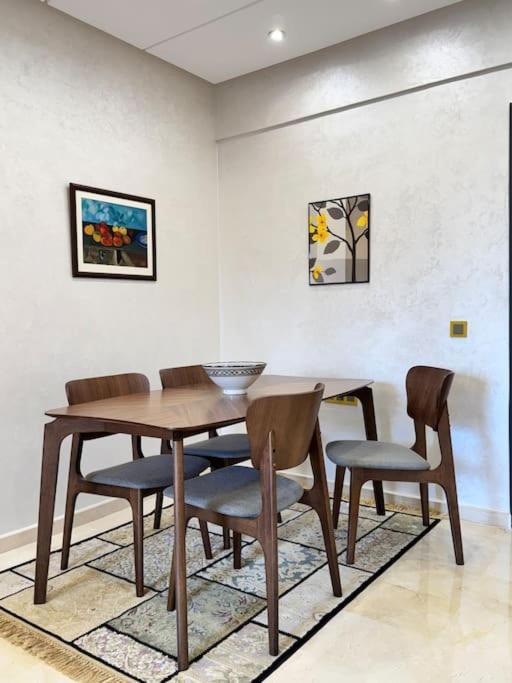 Appartement Sylia Марракеш Экстерьер фото