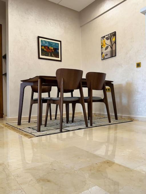 Appartement Sylia Марракеш Экстерьер фото