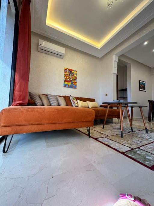 Appartement Sylia Марракеш Экстерьер фото